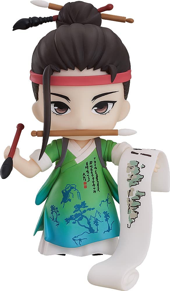 Canal Towns Nendoroid 1662 Shen Zhou Figure