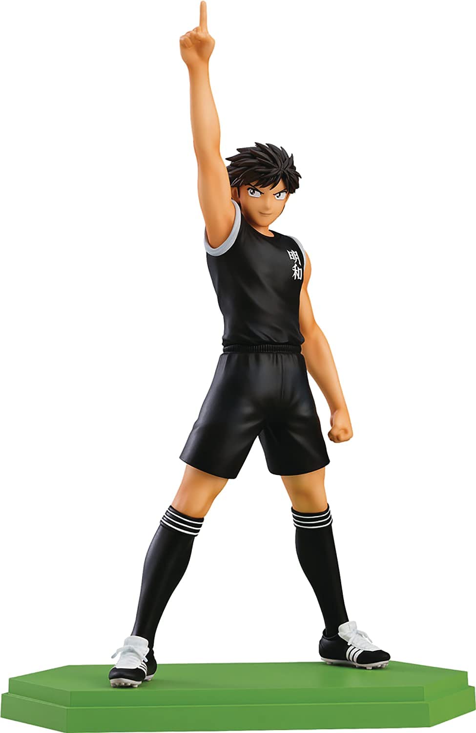 Captain Tsubasa POP UP PARADE Kojiro Hyuga Figure