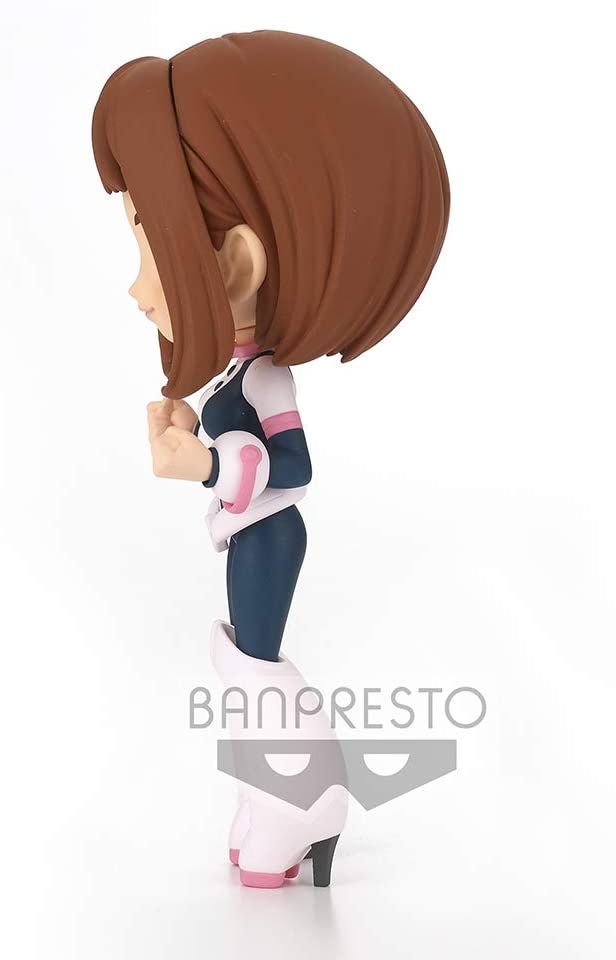 Banpresto My Hero Academia Q posket - OCHACO URARAKA - (ver.A) Figure