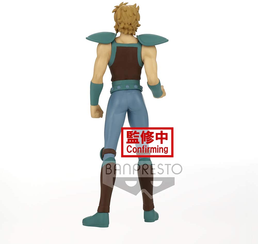 Banpresto Saint Seiya Saint Cosmo Memoir Leo AIOLIA Figure