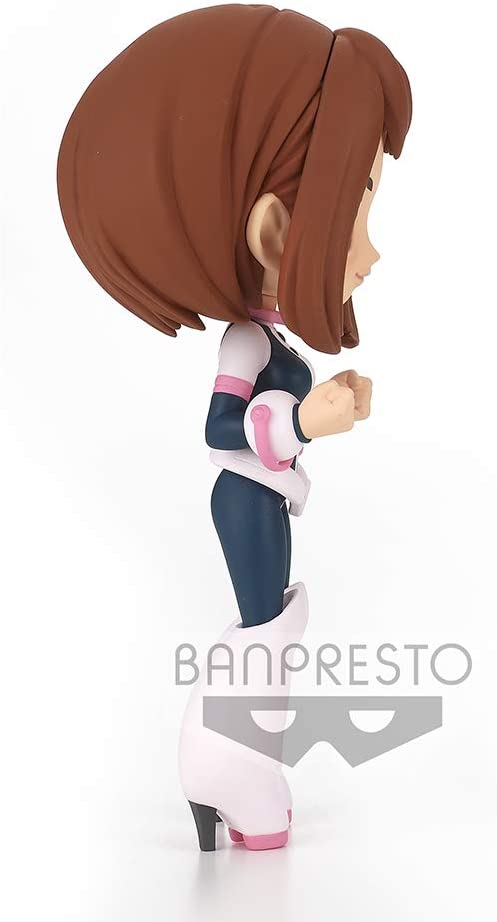 Banpresto My Hero Academia Q posket - OCHACO URARAKA - (ver.A) Figure