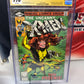 X-Men #135 CGC 9.0 White Pages  – First Senator Kelly – Dark Phoenix Saga Signed cross posted