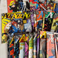 ACTION COMICS WEEKLY COMPLETE SET 601-642  [1-42]  48-PAGES  DC  1988  NICE!!!