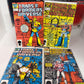 1986-1987 Transformers Universe #1-4 Marvel Comics Complete Set cross posted
