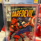 Daredevil 43 (1968) CGC 9.4, Origin of Daredevil, Captain America Appearance
