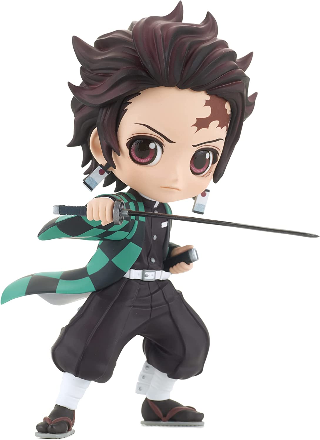 Demon Slayer (Kimetsu no Yaiba) Q posket Tanjiro Kamado III - (Ver. A) Figure