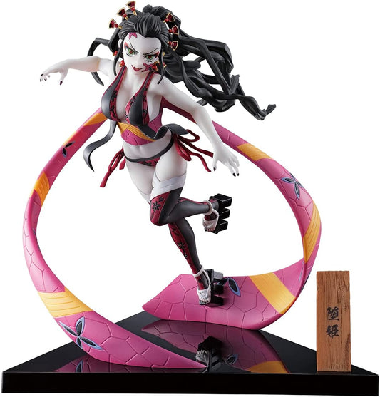 Daki (The city where demons dwell) "Demon Slayer: Kimetsu no Yaiba", Bandai Spirits Ichibansho Figure