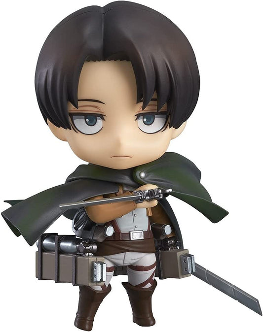 Attack on Titan Nendoroid 390 Levi Figure