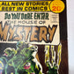 DC Comics 'Do You Dare Enter the House of Mystery' No. 204 Bernie Wrightson