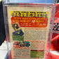 Daredevil 43 (1968) CGC 9.4, Origin of Daredevil, Captain America Appearance