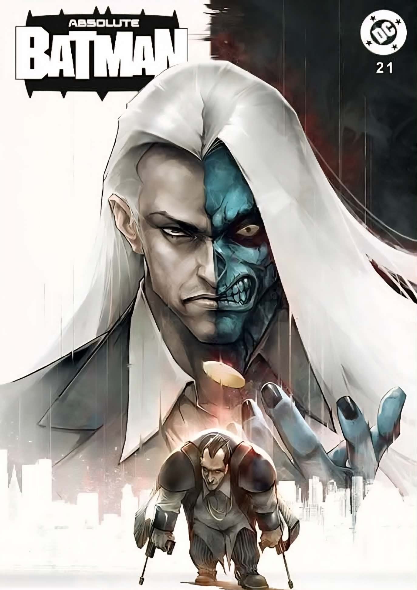 Absolute Batman #21 Ivan Tao Exclusive PRESALE 6/17