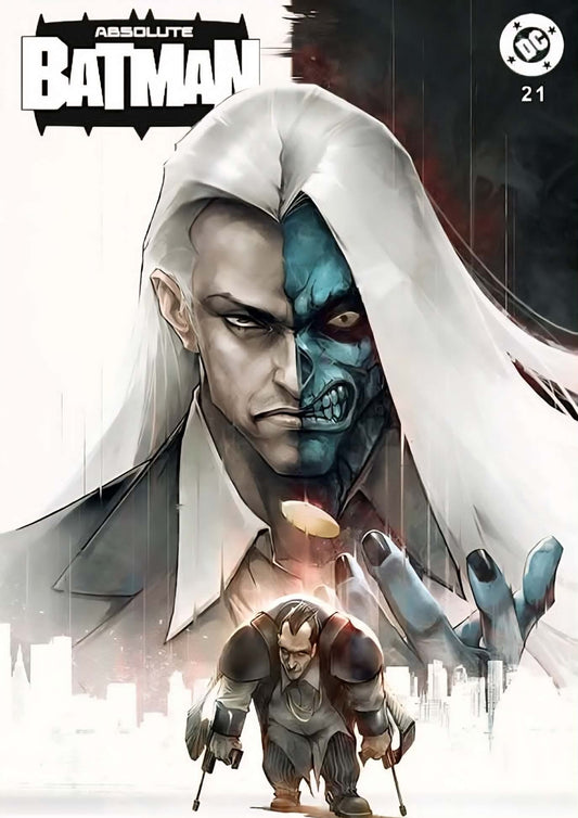 Absolute Batman #21 Ivan Tao Exclusive PRESALE 6/17