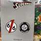 Spider-man Superman #1 RB Silva Trade And Foil Variant Set