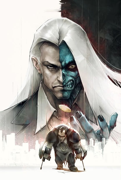 Absolute Batman #21 Ivan Tao Exclusive PRESALE 6/17