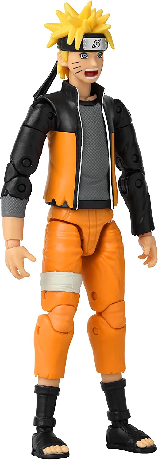 Anime Heroes - Naruto Shippuden - Naruto Final Battle Action Figure