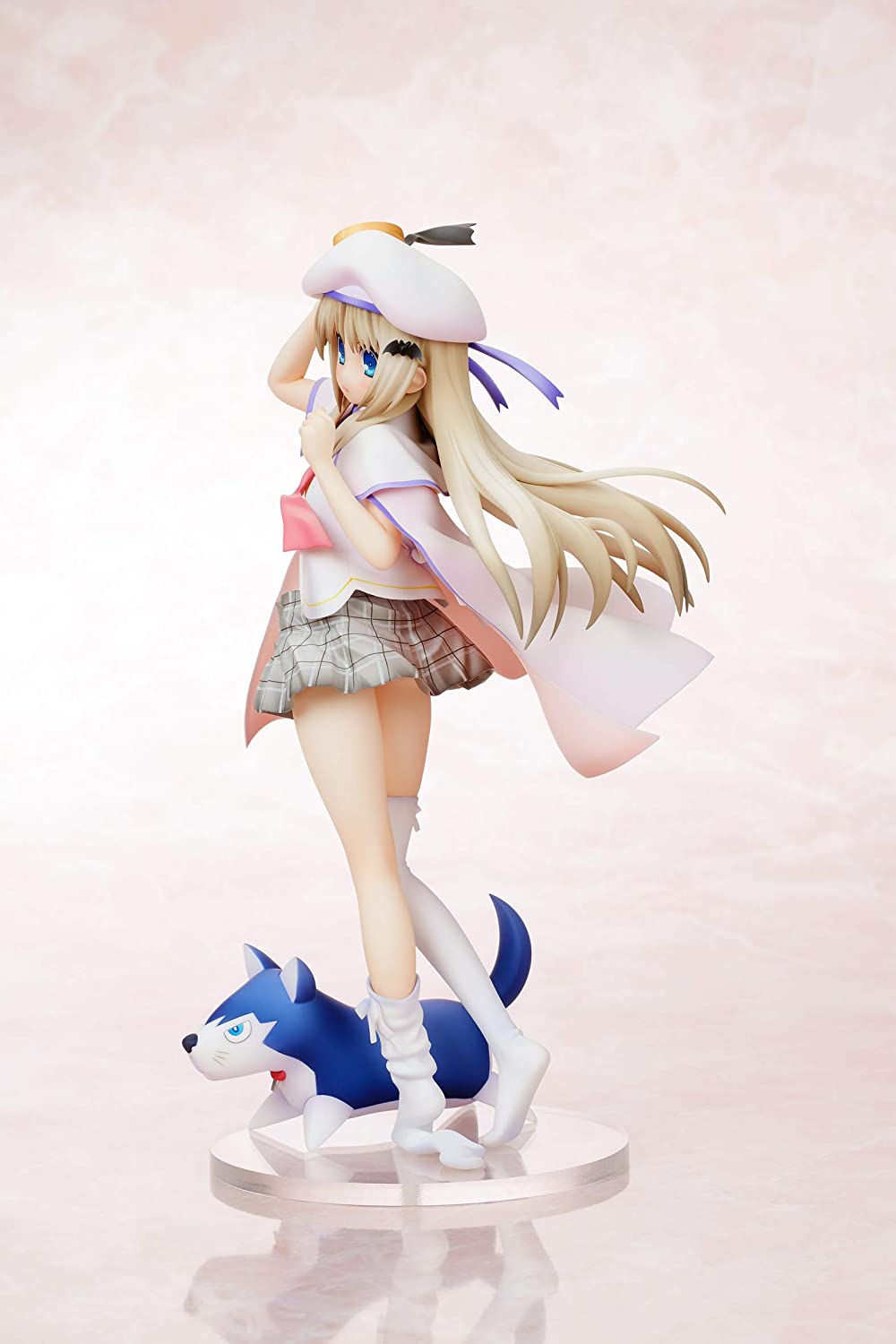 Broccoli Kud Wafter: Noumi Kudryavka 1:7 Scale PVC Figure