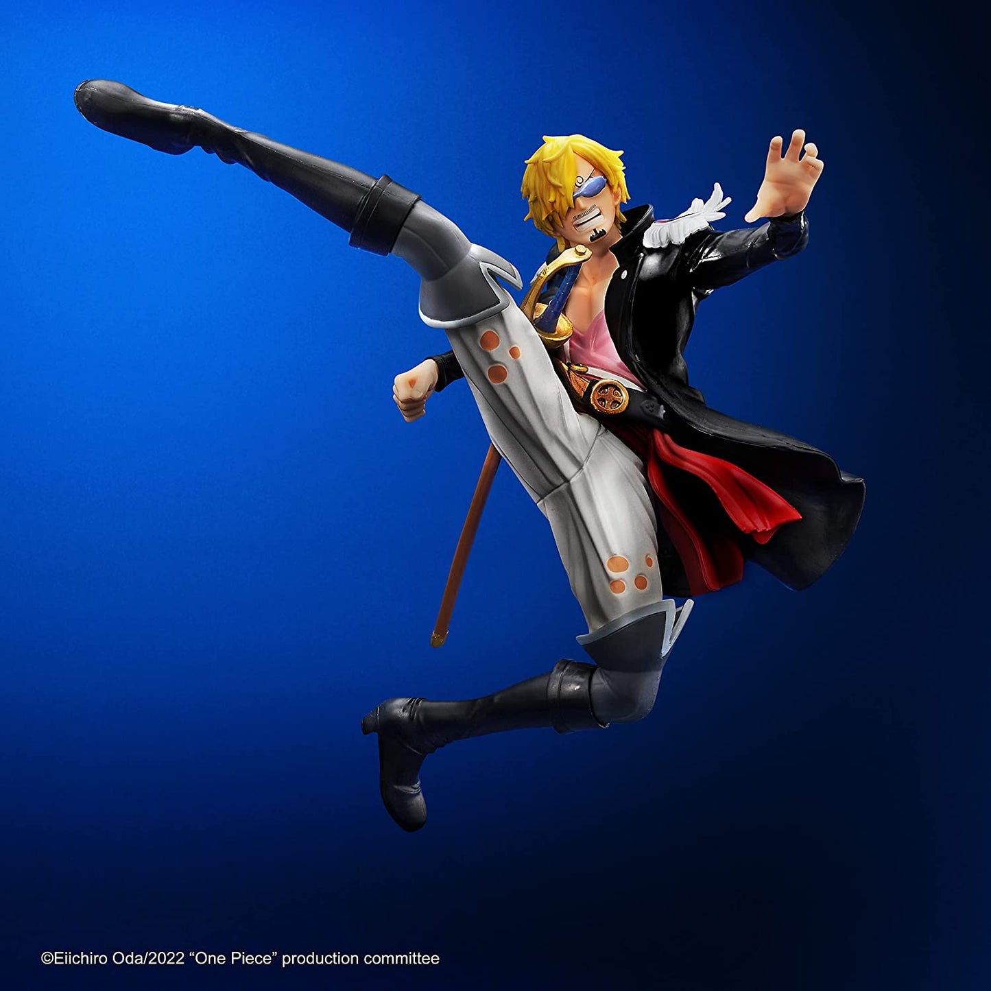 Bandai Spirits Ichibansho Ichiban - One Piece - Sanji (Film Red), Figure