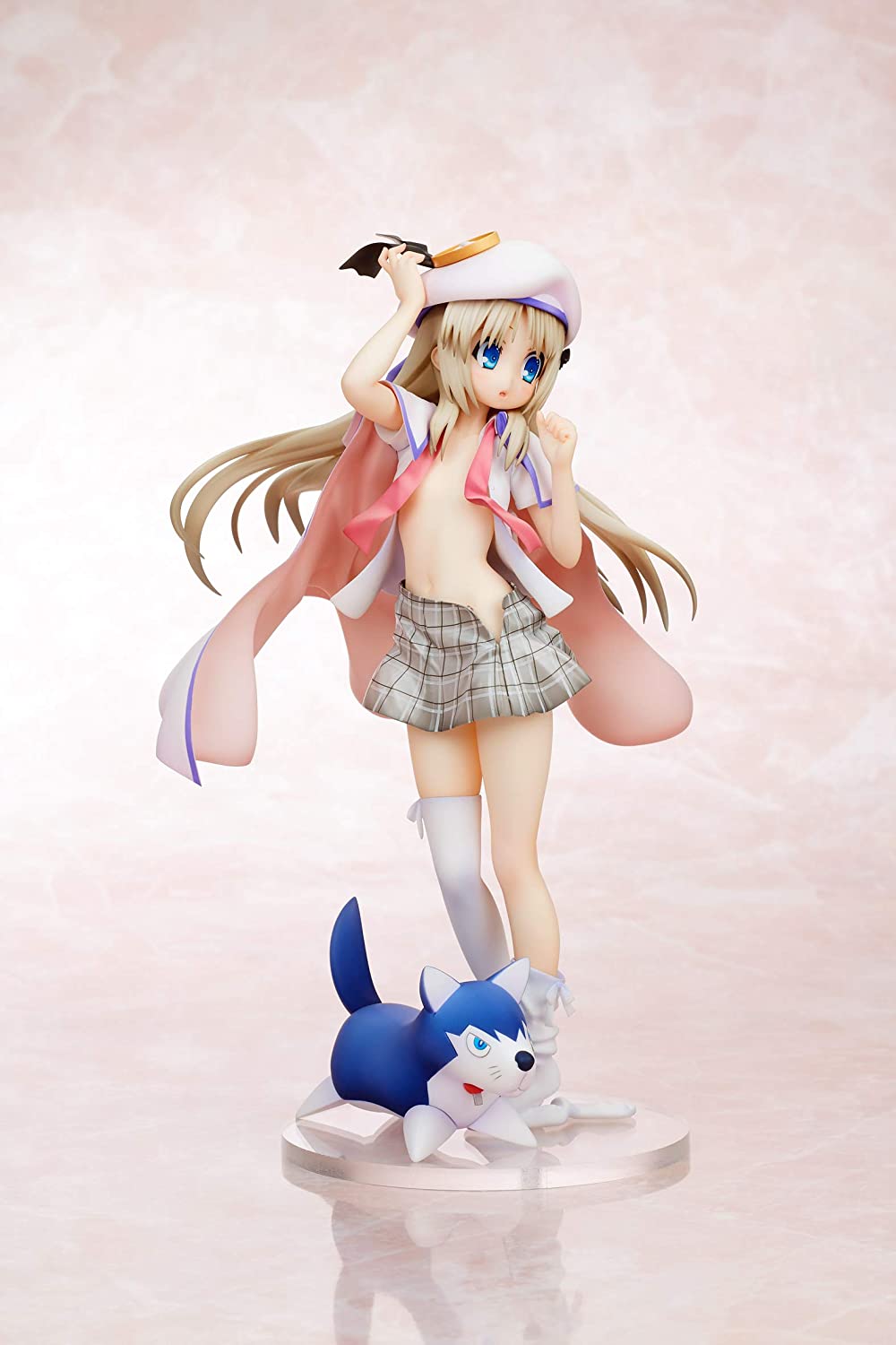 Broccoli Kud Wafter: Noumi Kudryavka 1:7 Scale PVC Figure