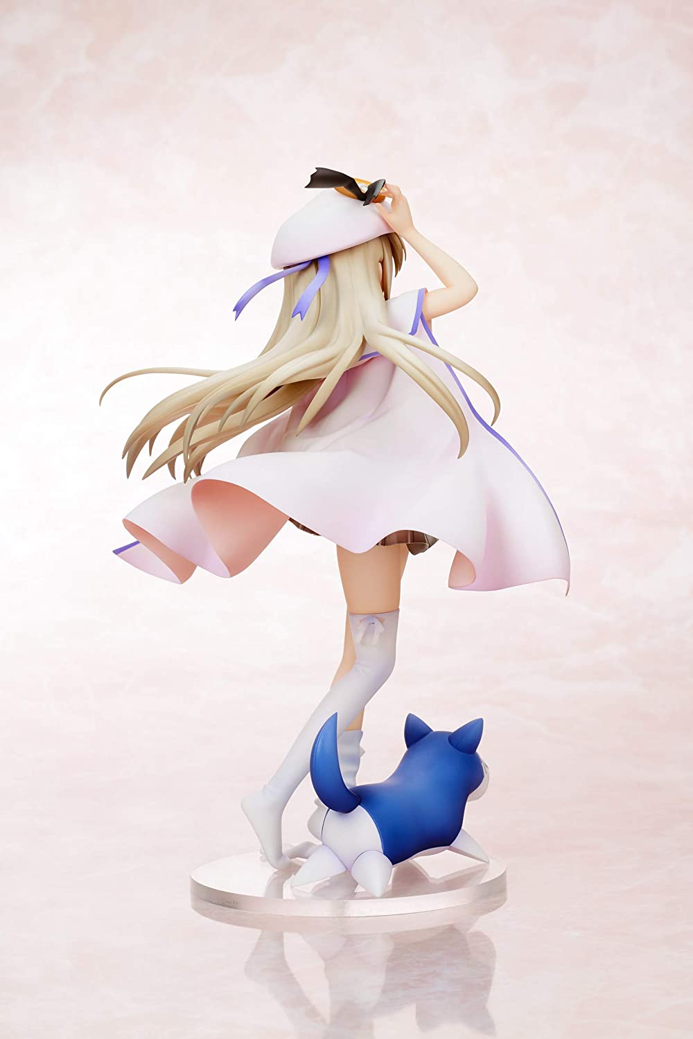 Broccoli Kud Wafter: Noumi Kudryavka 1:7 Scale PVC Figure