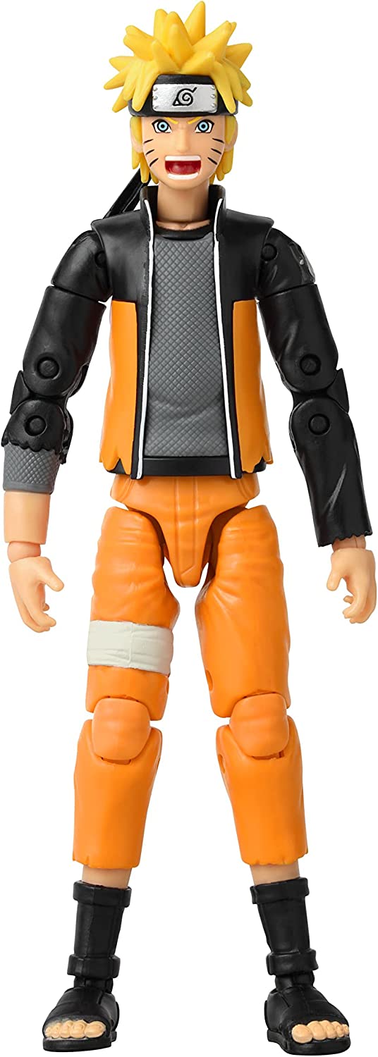 Anime Heroes - Naruto Shippuden - Naruto Final Battle Action Figure