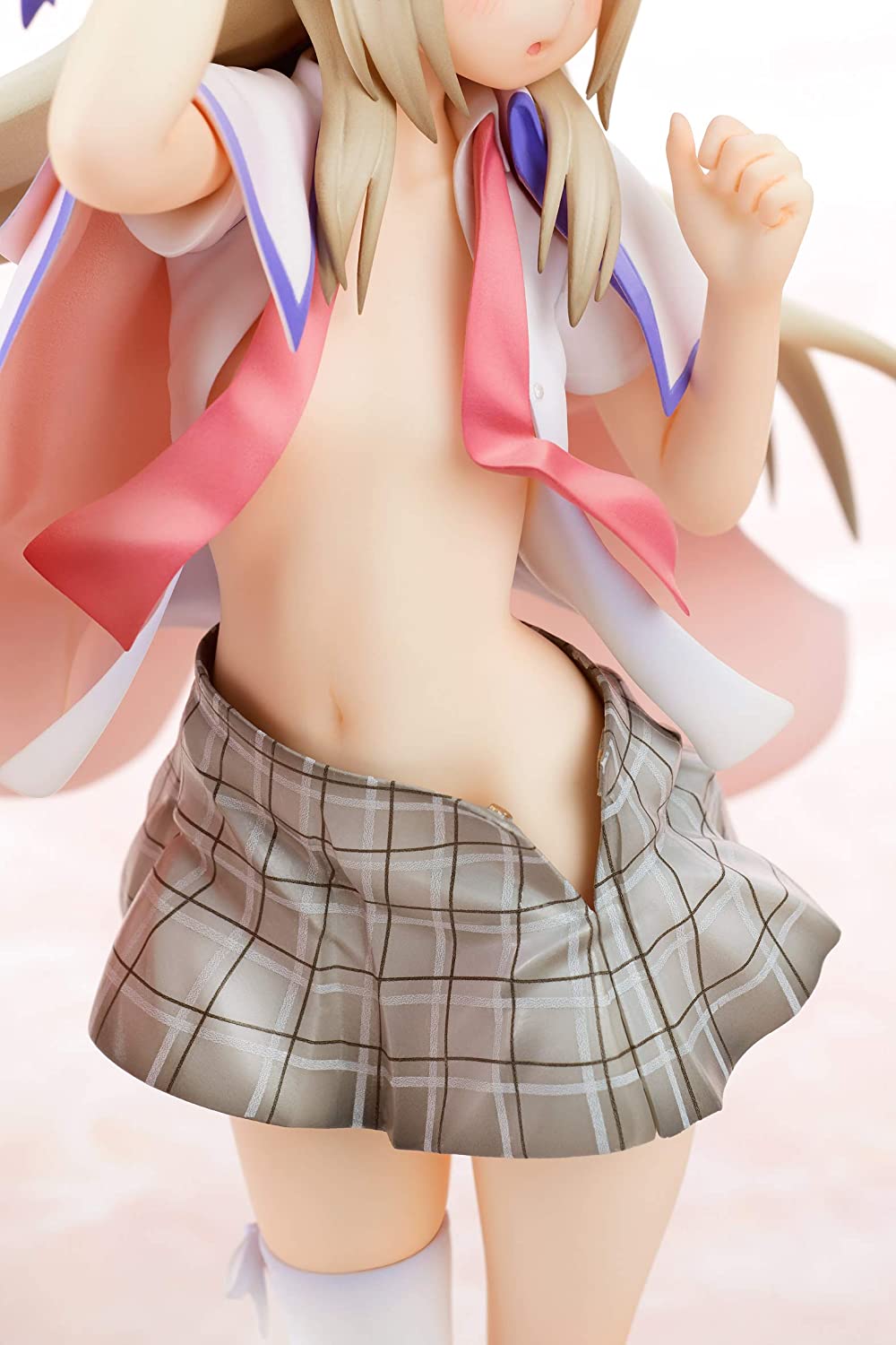 Broccoli Kud Wafter: Noumi Kudryavka 1:7 Scale PVC Figure