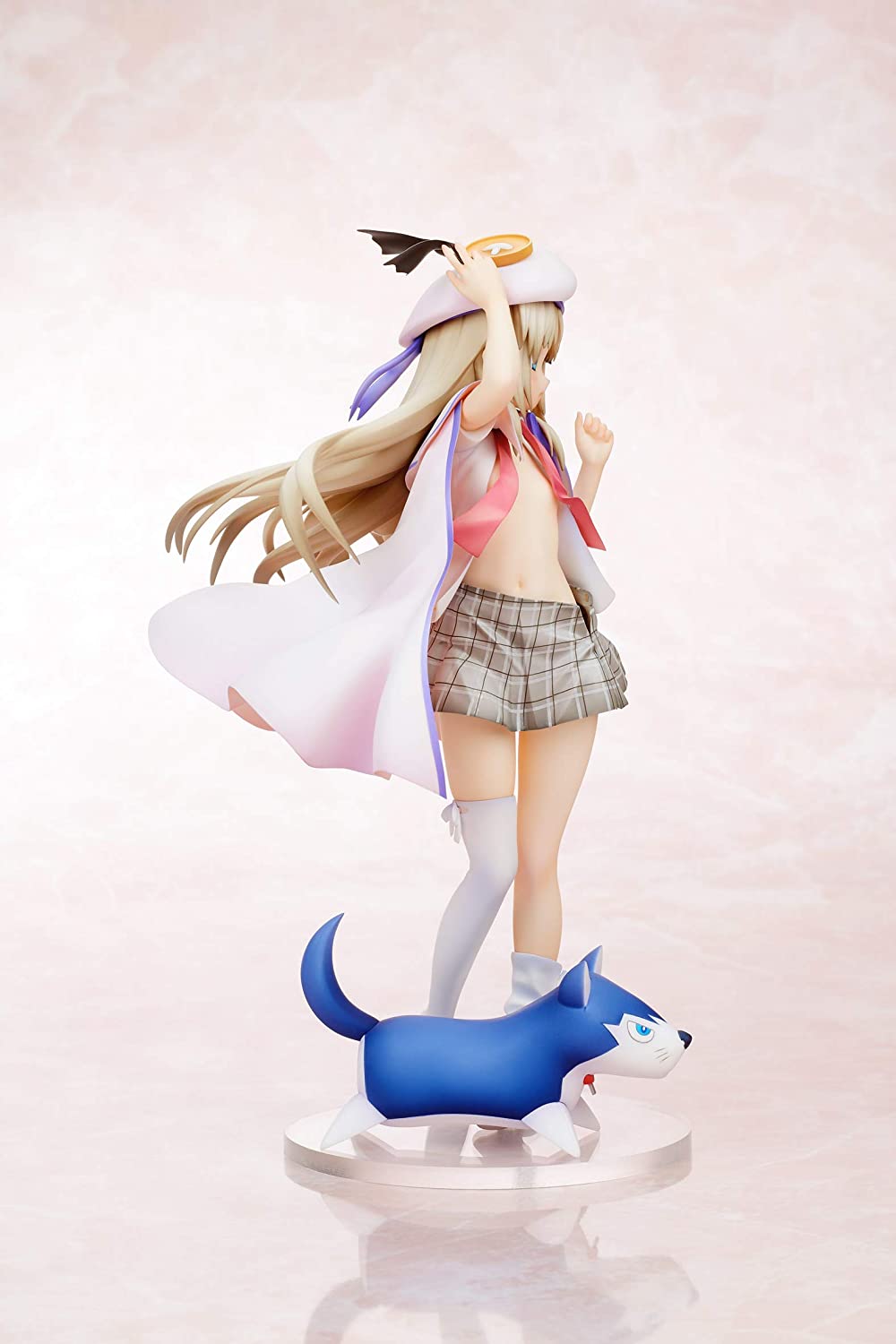 Broccoli Kud Wafter: Noumi Kudryavka 1:7 Scale PVC Figure