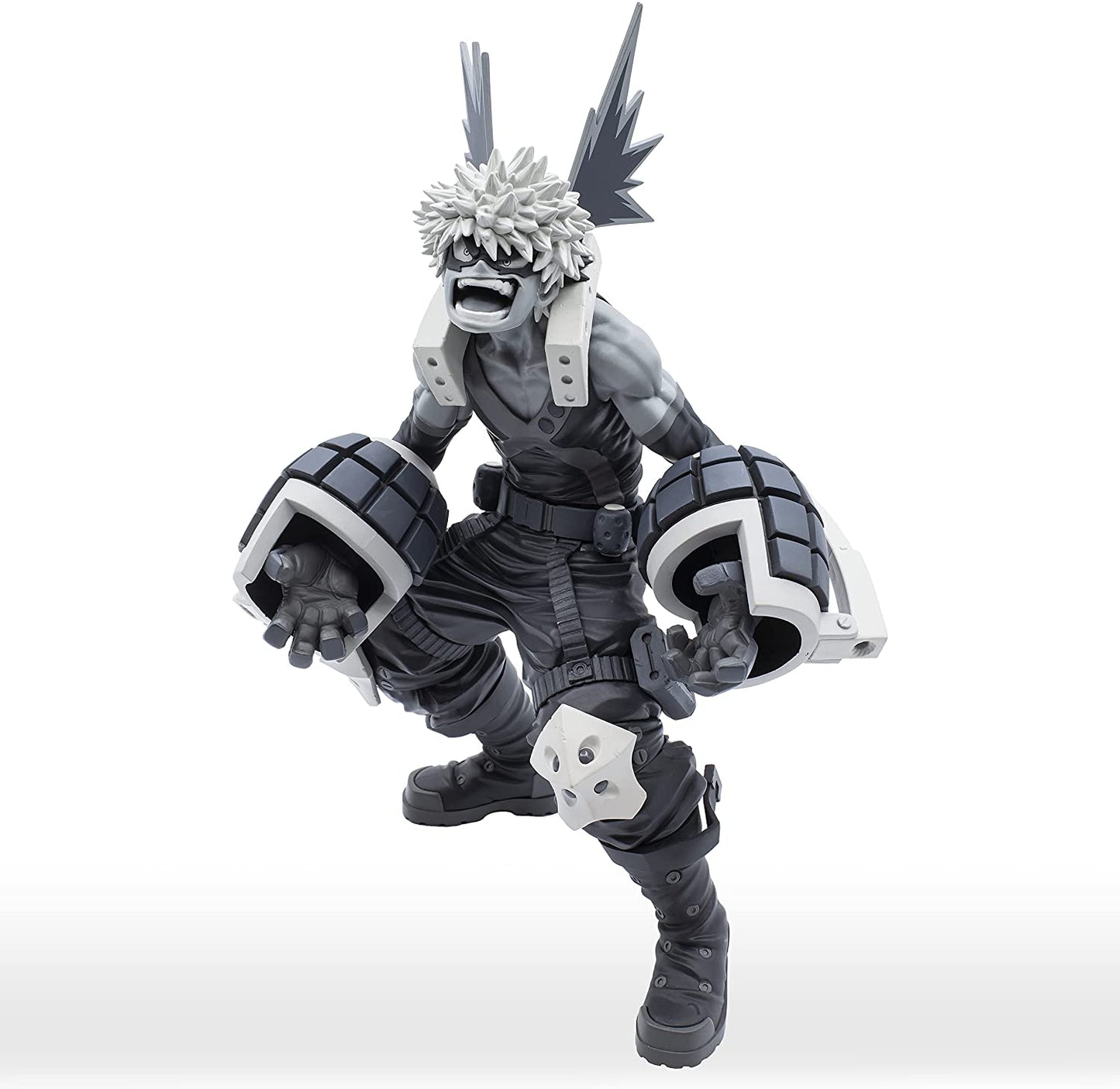 Banpresto My Hero Academia World Figure Colosseum Modeling Academy Super Master Stars Piece The Katsuki Bakugo [The Tones] Figure