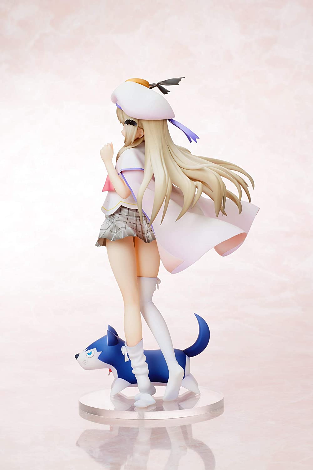 Broccoli Kud Wafter: Noumi Kudryavka 1:7 Scale PVC Figure