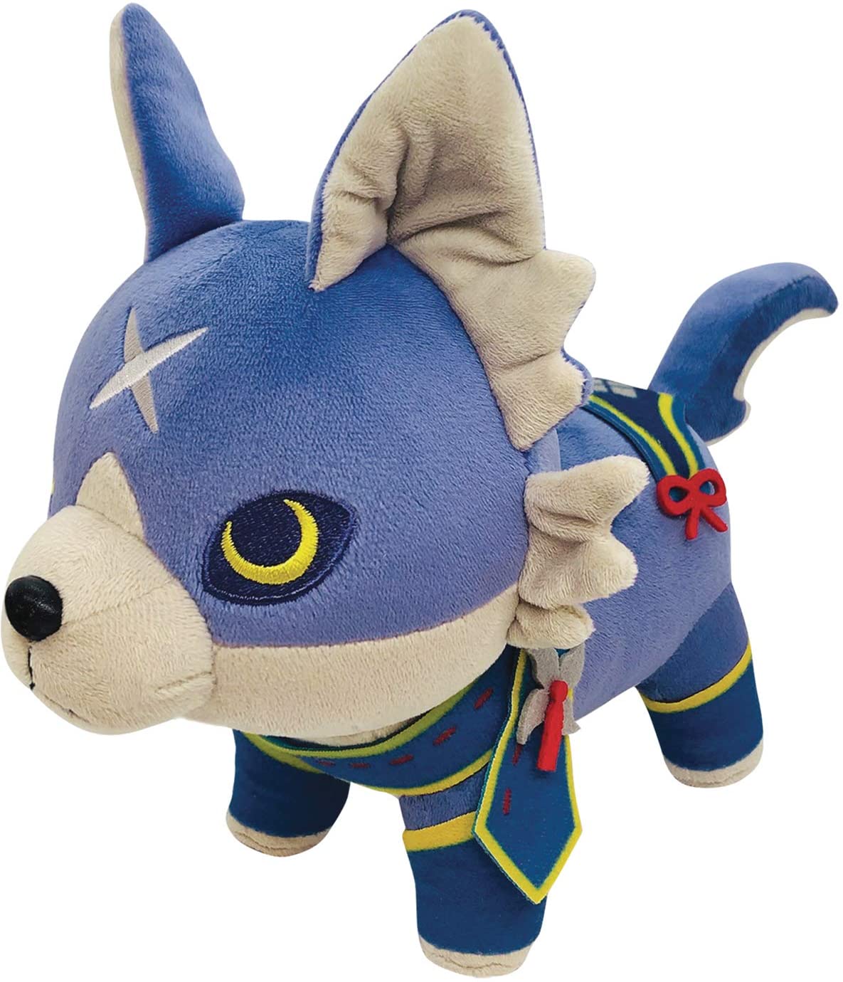 Capcom Monster Hunter Rise: Palamute Chibi Plush