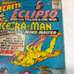 DC: HOUSE OF SECRETS #76, ECLIPSO & HELIO (THE SUN DEMON) VS PRINCE RA-MAN, 1966 Cross Posted