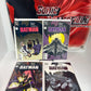 Batman Year One Comics Set 404-407 Frank Miller Mazzucchelli DC Comics Cross Posted