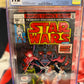 Star Wars #4 CGC 9.2 New Hope Movie Adaptation 1st printing (1977) Obi-Wan death