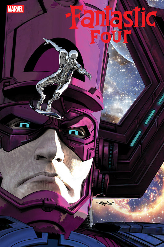 Fantastic Four #49 Facsimile Edition Mike Mayhew Variant