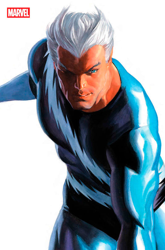 Vision & Scarlet Witch #1 (Of 5) Alex Ross Timeless Vir Variant