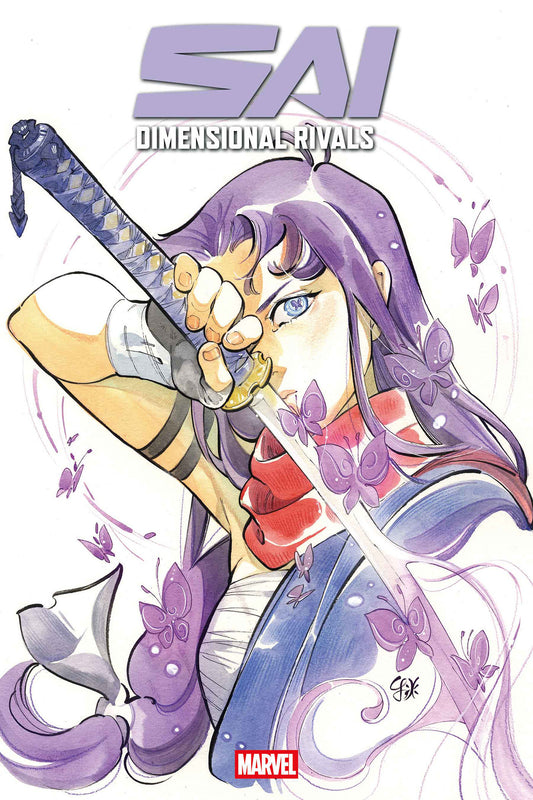 Sai: Dimensional Rivals #3