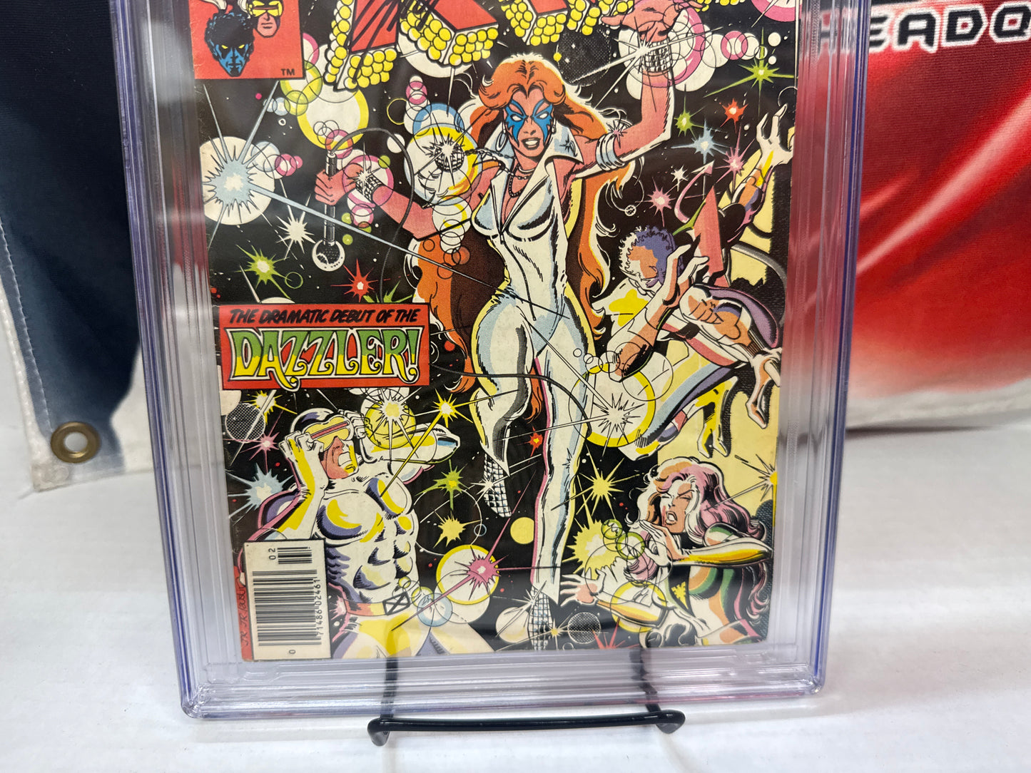 X-Men #130 FN- 5.5 CGC Newsstand signed by Claremont / Byrne! 1st Dazzler! Cross posted