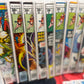 Ms. Marvel #1-23 Complete  1st Carol Danvers, Mystique  & 1st Death-Bird!) 1977