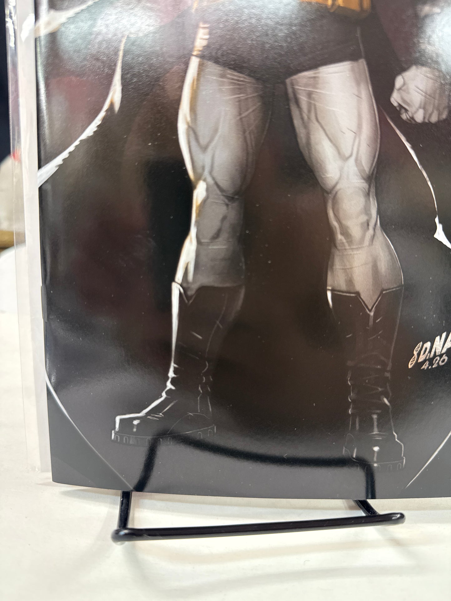 Absolute Batman #20 David Nakayama Virgin Foil exclusive