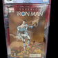 Superior Iron Man #1 Wizard World Reno Edition CGC NM+ 9.8 White Pgs