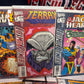 COSMIC POWERS Ron Marz Ron Lim 1994 NM/NM- 1st pr COMPLETE 1-6  Cross Posted