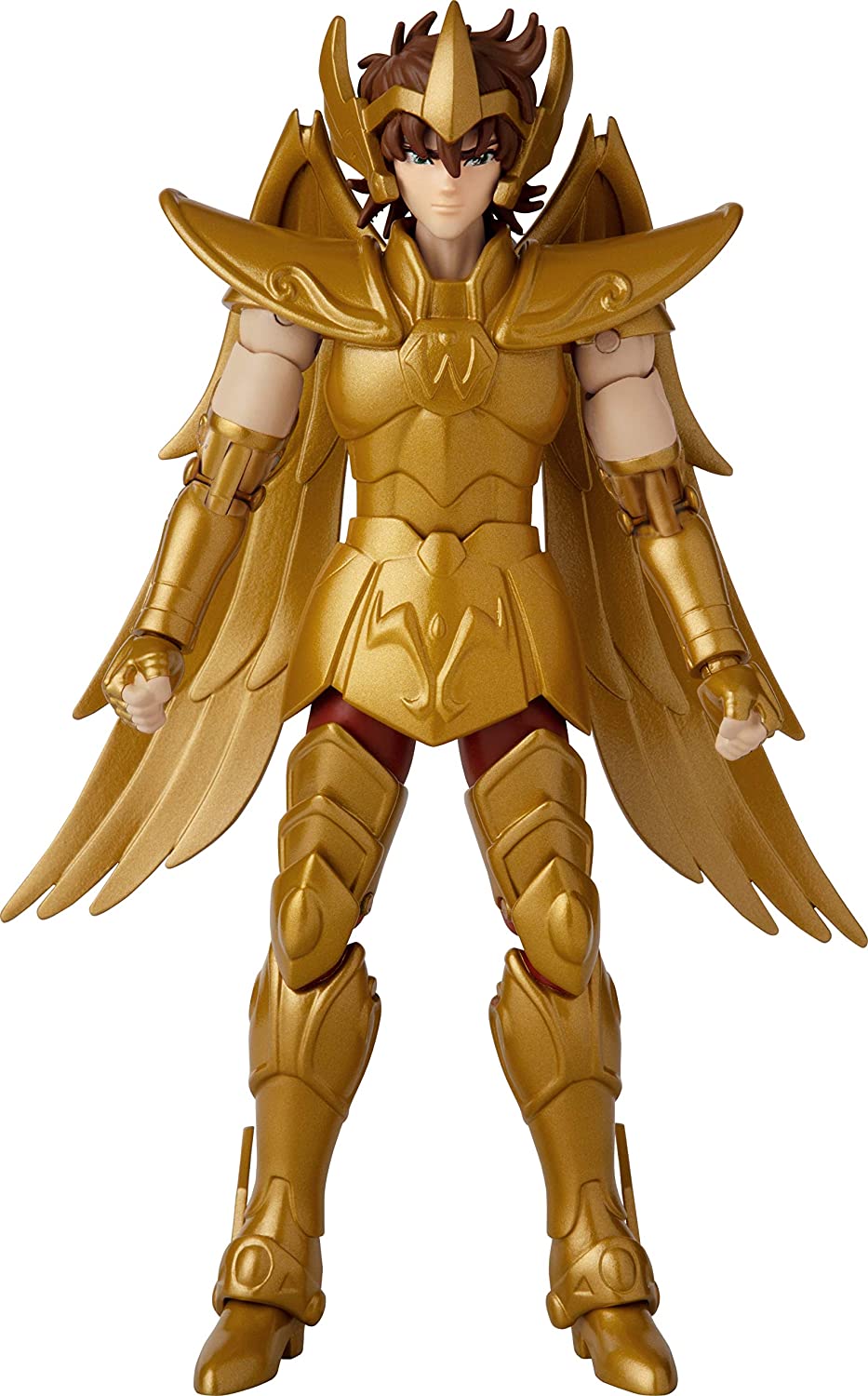 Anime Heroes KNIGHTS OF THE ZODIAC Sagittarius Aiolos Action Figure