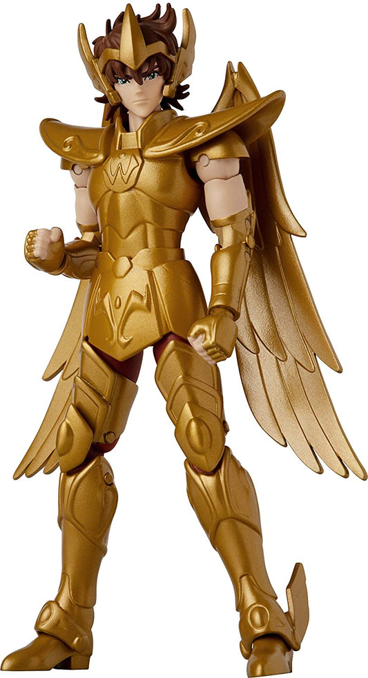 Anime Heroes KNIGHTS OF THE ZODIAC Sagittarius Aiolos Action Figure