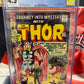 Journey Into Mystery #113 FN+ Kirby Thor Origins Grey Gargoyle & Loki 1st Honir