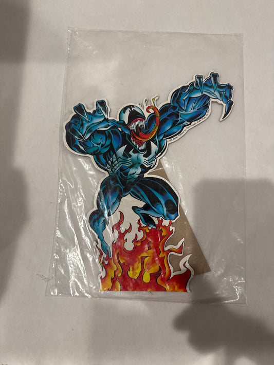 9 x 12 inch Stand-Up Venom 1993