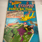 DC: HOUSE OF SECRETS #76, ECLIPSO & HELIO (THE SUN DEMON) VS PRINCE RA-MAN, 1966 Cross Posted
