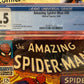 Amazing Spider-Man #40 ⭐ CGC 6.5 ⭐ Green Goblin Origin! Silver Age Marvel 1966