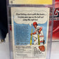 Uncanny X-Men #111 CGC 9.0 SS signed by Chris Claremont