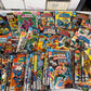 All-star Squadron Comic Lot Of 58 (1-55+ Ann 1-3) #23 1st Amazing Man