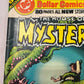 House Mystery 251; Neal Adams Cover; Death Of Amelia Ads Aquaman Black Lightning Cross Posted