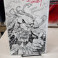 Invincible #19 Image NYCC Sketch Cover Battle Beast Variant signed Ottley